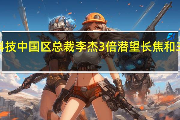 有网友问一加科技中国区总裁李杰3倍潜望长焦和3倍直立长焦有啥区别