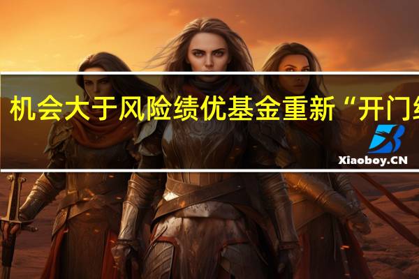 机会大于风险 绩优基金重新“开门纳客”