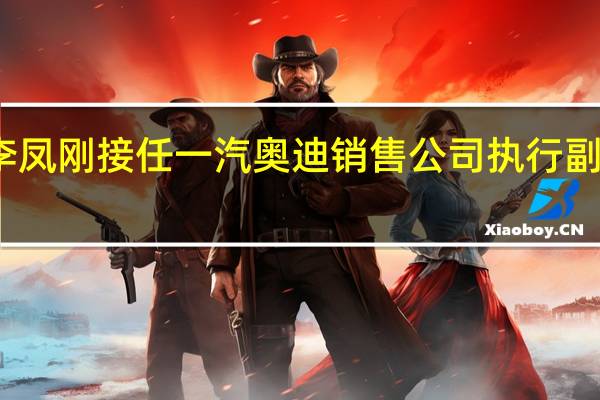 李凤刚接任一汽奥迪销售公司执行副总经理
