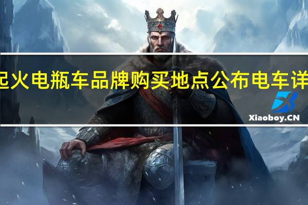 杭州起火电瓶车品牌购买地点公布 电车详情信息曝光