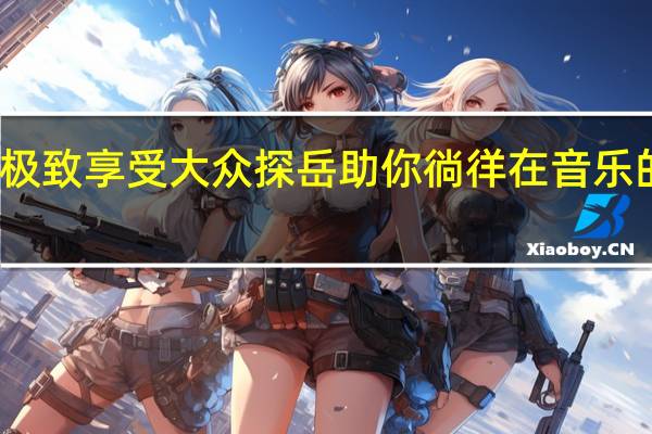 极致享受 大众探岳助你徜徉在音乐的国度