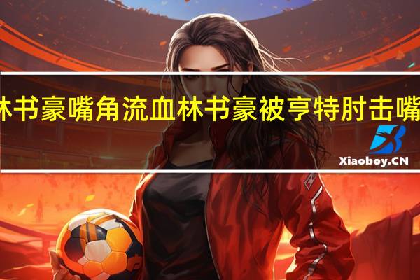 林书豪嘴角流血 林书豪被亨特肘击嘴角流血
