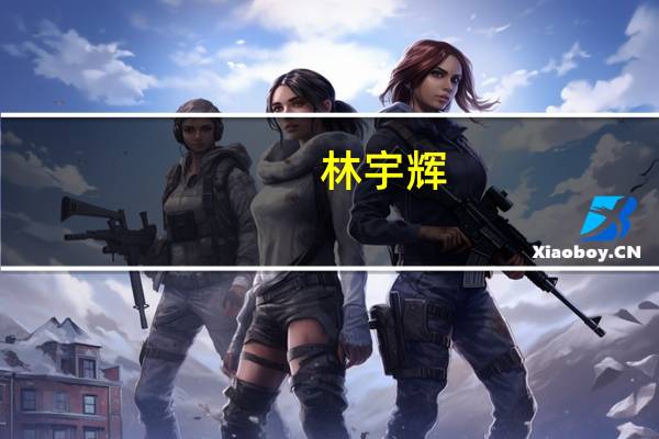 林宇辉(关于林宇辉的介绍)