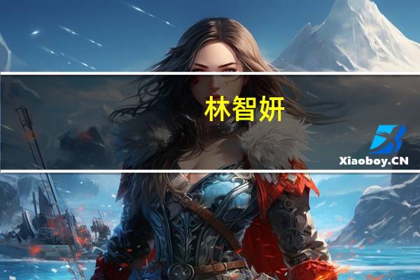 林智妍（关于林智妍的介绍）