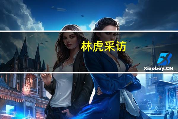 林虎采访（林虎-山东摄影工作者简介）