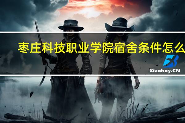 枣庄科技职业学院宿舍条件怎么样