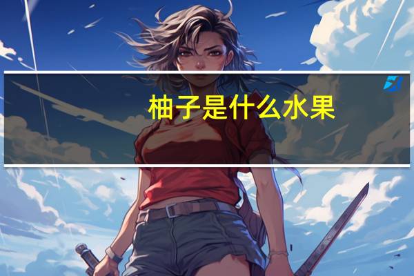 柚子是什么水果