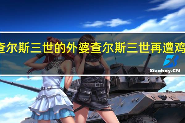 查尔斯三世的外婆 查尔斯三世再遭鸡蛋袭击