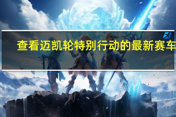 查看迈凯轮特别行动的最新赛车服