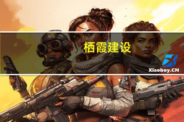 栖霞建设：参股设立南京星城房地产开发有限公司将对G43号地块进行开发建设