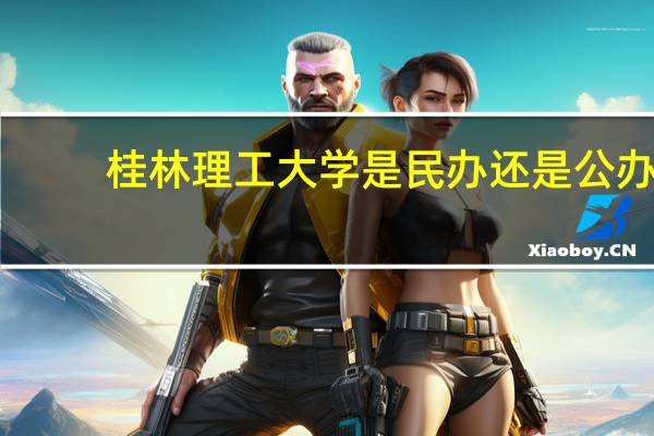 桂林理工大学是民办还是公办