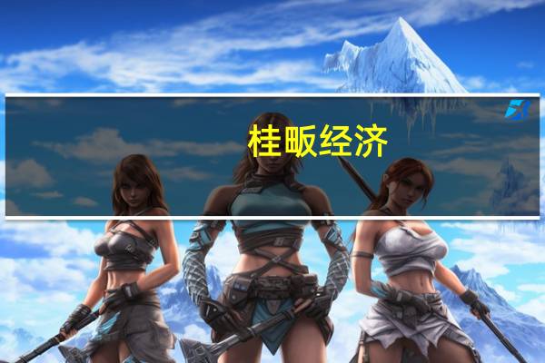 桂畈经济