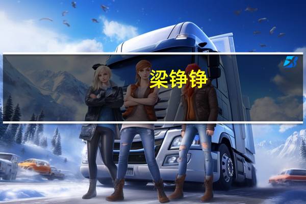 梁铮铮（梁铮）