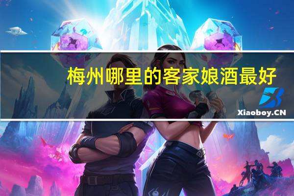 梅州哪里的客家娘酒最好