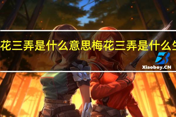 梅花三弄是什么意思 梅花三弄是什么生肖动物