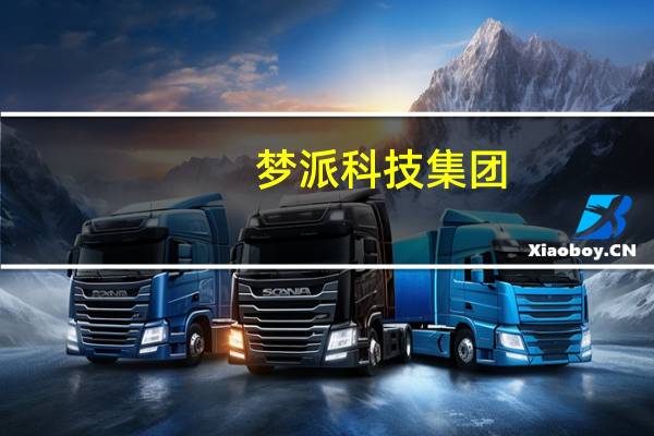 梦派科技集团（关于梦派科技集团的介绍）