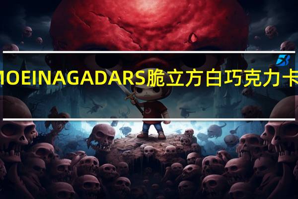 森永 MOEINAGADARS脆立方白巧克力卡路里是多少