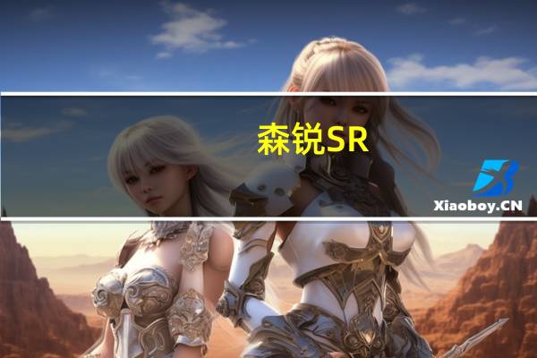 森锐SR-10000-011读卡器驱动 官方版（森锐SR-10000-011读卡器驱动 官方版功能简介）