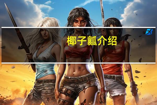 椰子瓤介绍