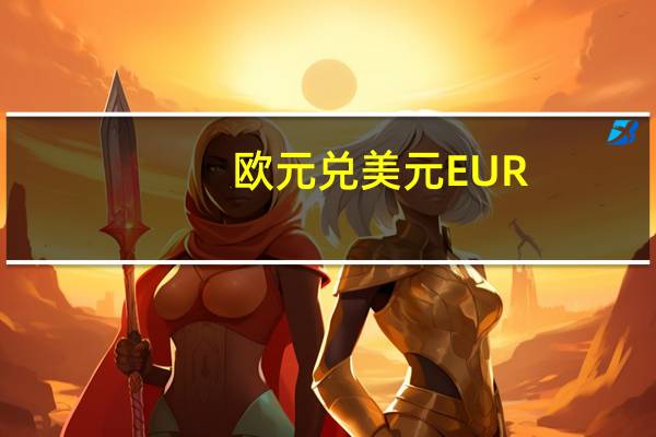 欧元兑美元EUR/USD短线下挫超30点现报1.0832