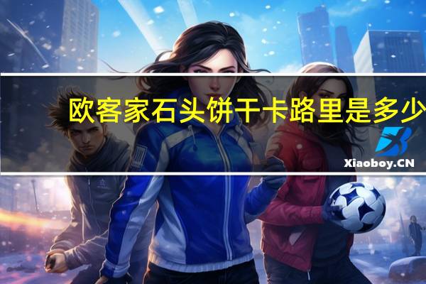 欧客家 石头饼干卡路里是多少