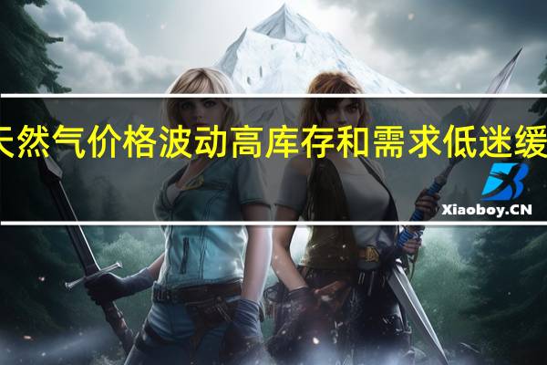 欧洲天然气价格波动高库存和需求低迷缓解罢工担忧