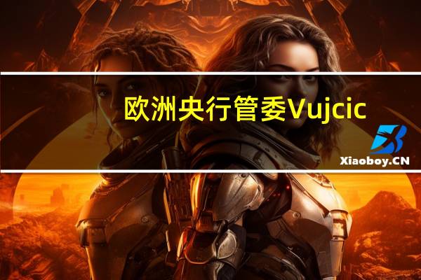 欧洲央行管委Vujcic：核心通胀很可能已经达到峰值尚不清楚利率是否已具有足够限制性