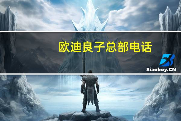 欧迪良子总部电话（欧迪良子足道会馆简介）