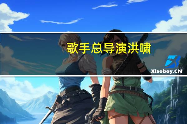 歌手总导演洪啸（洪涛-我是歌手的总导演介绍）