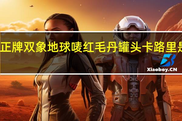 正牌双象地球唛 红毛丹罐头卡路里是多少