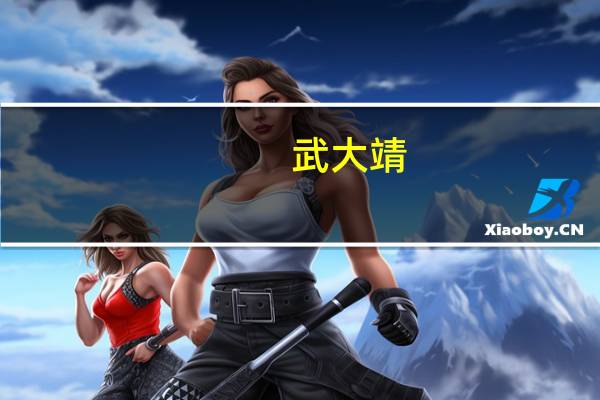 武大靖（关于武大靖的介绍）
