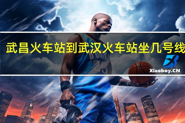 武昌火车站到武汉火车站坐几号线地铁（武昌火车站到武汉火车站）