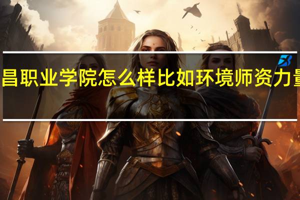 武昌职业学院怎么样 比如环境 师资力量 之类的