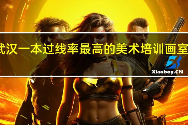 武汉一本过线率最高的美术培训画室是哪家