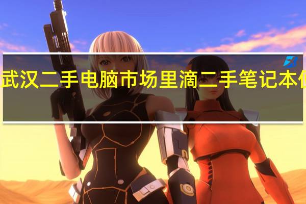 武汉二手电脑市场里滴二手笔记本便宜吗 ，