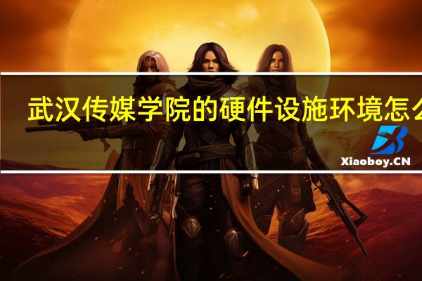 武汉传媒学院的硬件设施环境怎么样，有健身房吗