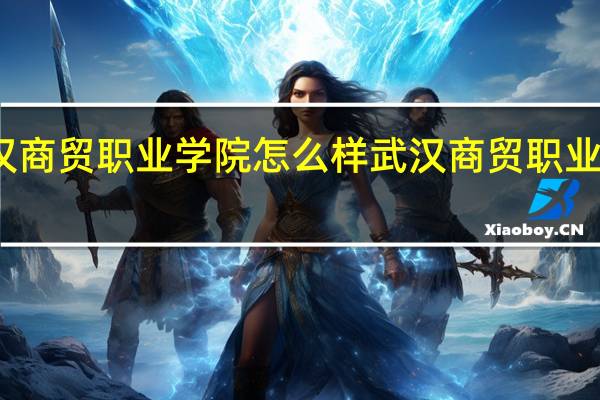武汉商贸职业学院怎么样 武汉商贸职业学院地址