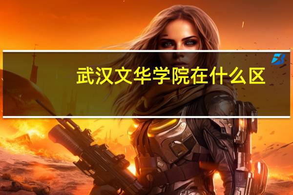 武汉文华学院在什么区