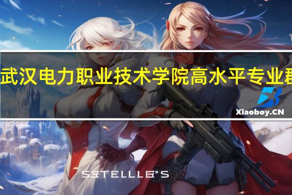 武汉电力职业技术学院高水平专业群名单