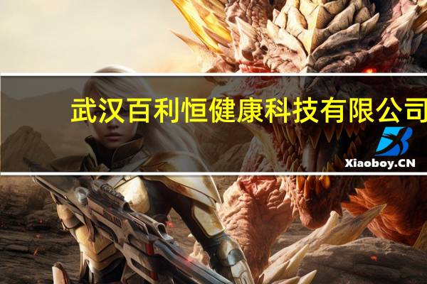 武汉百利恒健康科技有限公司（武汉百利恒集团简介）