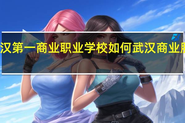 武汉第一商业职业学校如何 武汉商业服务学院