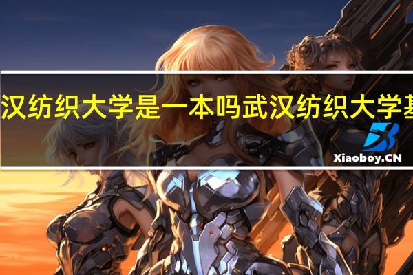武汉纺织大学是一本吗 武汉纺织大学基本介绍