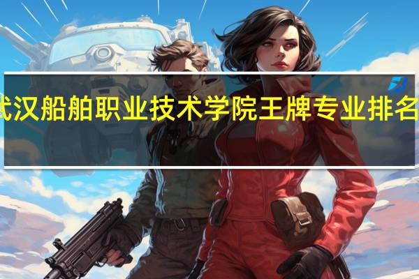 武汉船舶职业技术学院王牌专业排名一览表