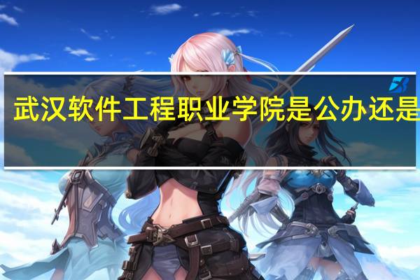 武汉软件工程职业学院是公办还是民办