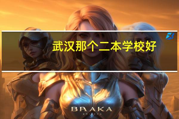 武汉那个二本学校好