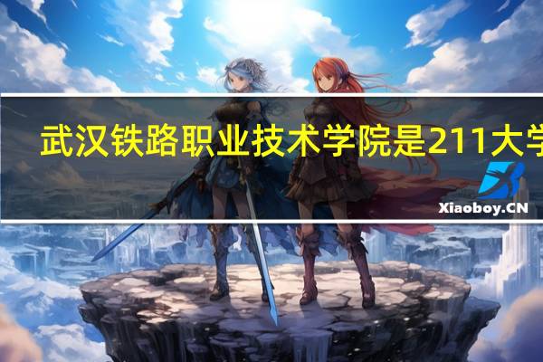 武汉铁路职业技术学院是211大学吗