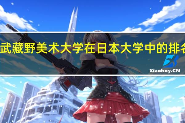 武藏野美术大学在日本大学中的排名第几