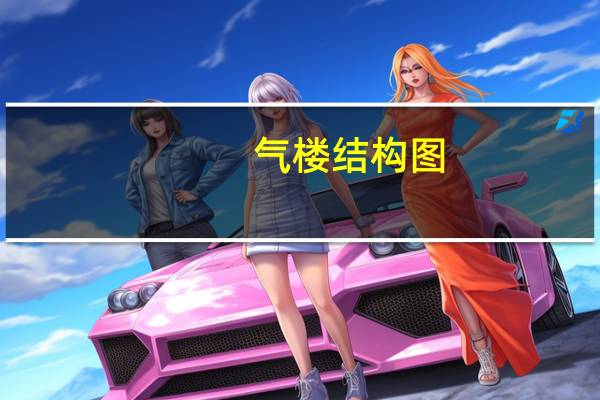 气楼结构图（气楼）