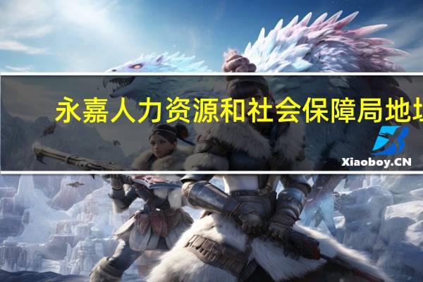 永嘉人力资源和社会保障局地址（永嘉人力资源和社会保障局）