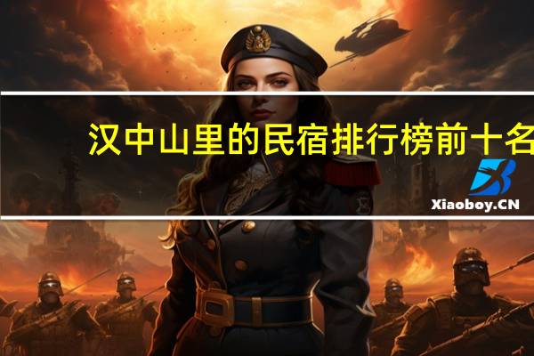 汉中山里的民宿排行榜前十名